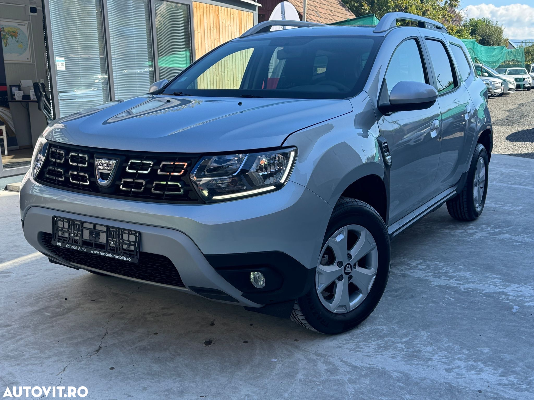 Dacia Duster 1.5 Blue dCi 4WD Comfort - 2