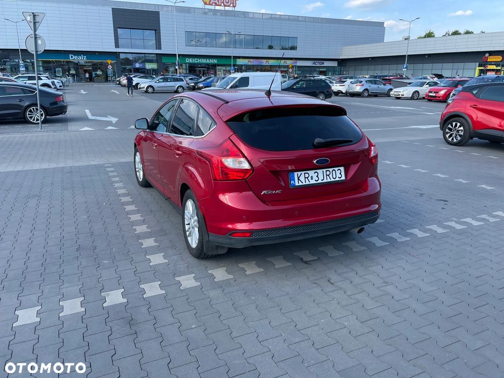 Ford Focus 1.6 EcoBoost Titanium - 5