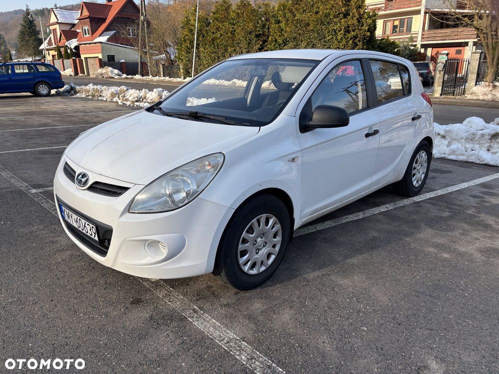 Hyundai i20 1.2 Edition Plus - 1