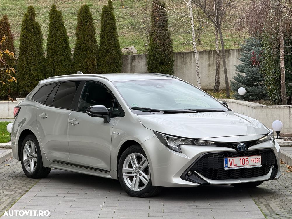 Toyota Corolla 2.0 Hybrid Touring Sports Lounge - 1
