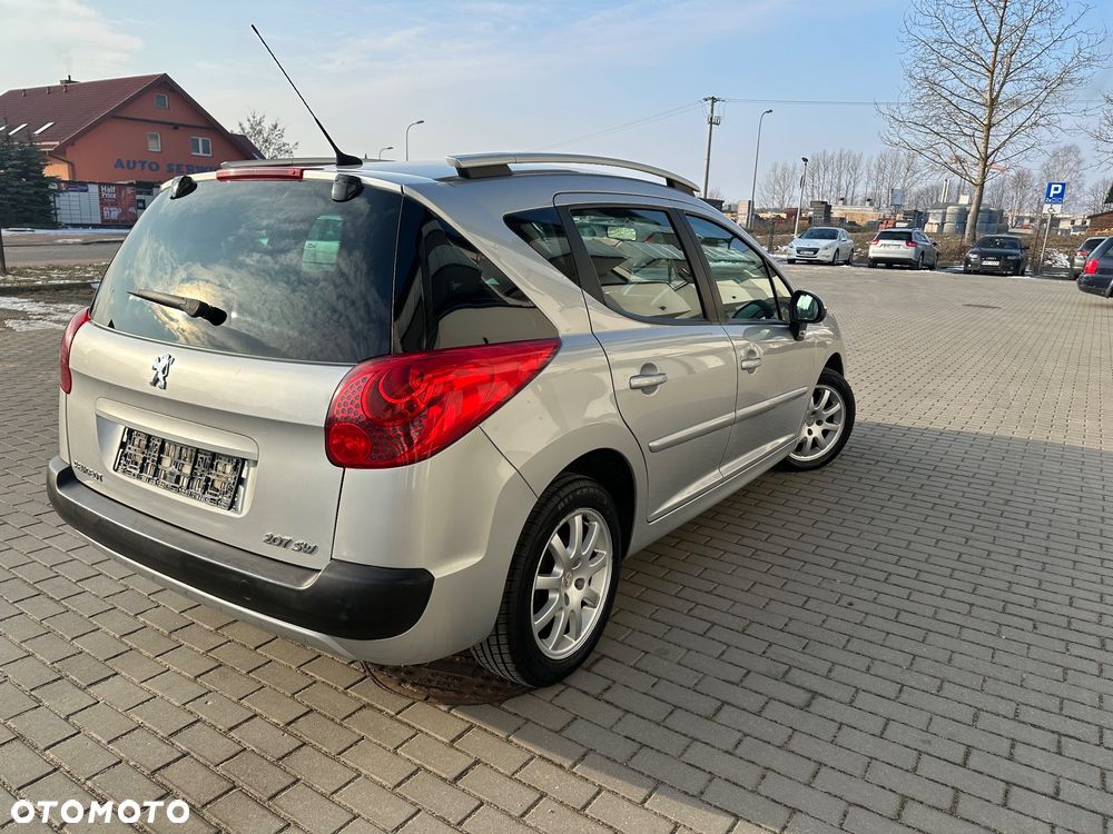 Peugeot 207 SW HDi FAP 90 (Blue Lion) Sport - 7