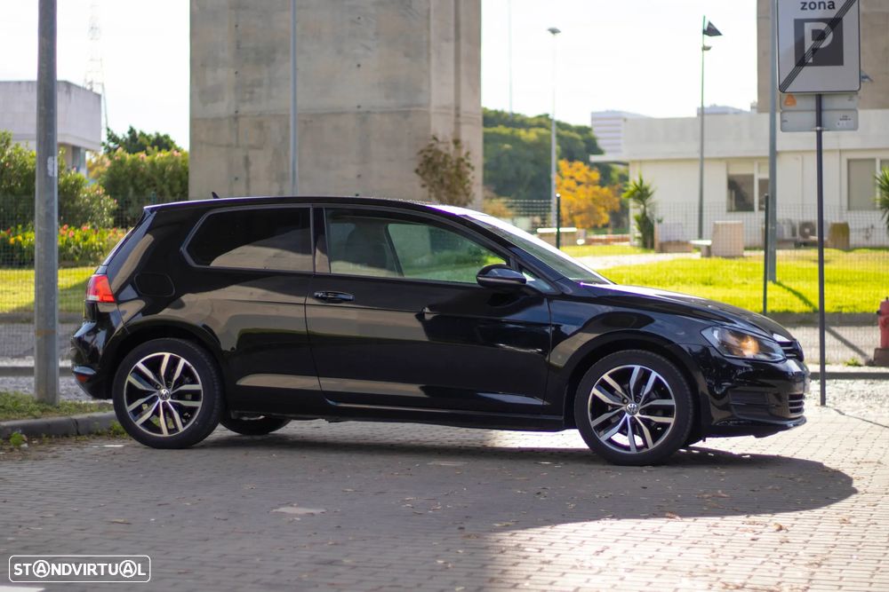 VW Golf 1.2 TSi Comfortline - 2