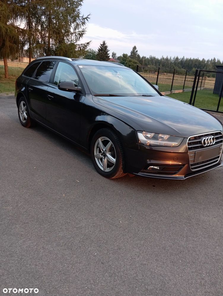 Audi A4 Avant - 5