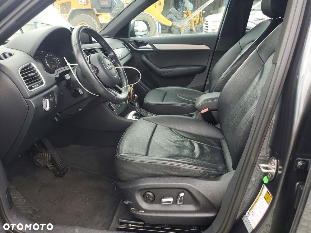 Audi Q3 45 TFSI Quattro S-Line S tronic - 7