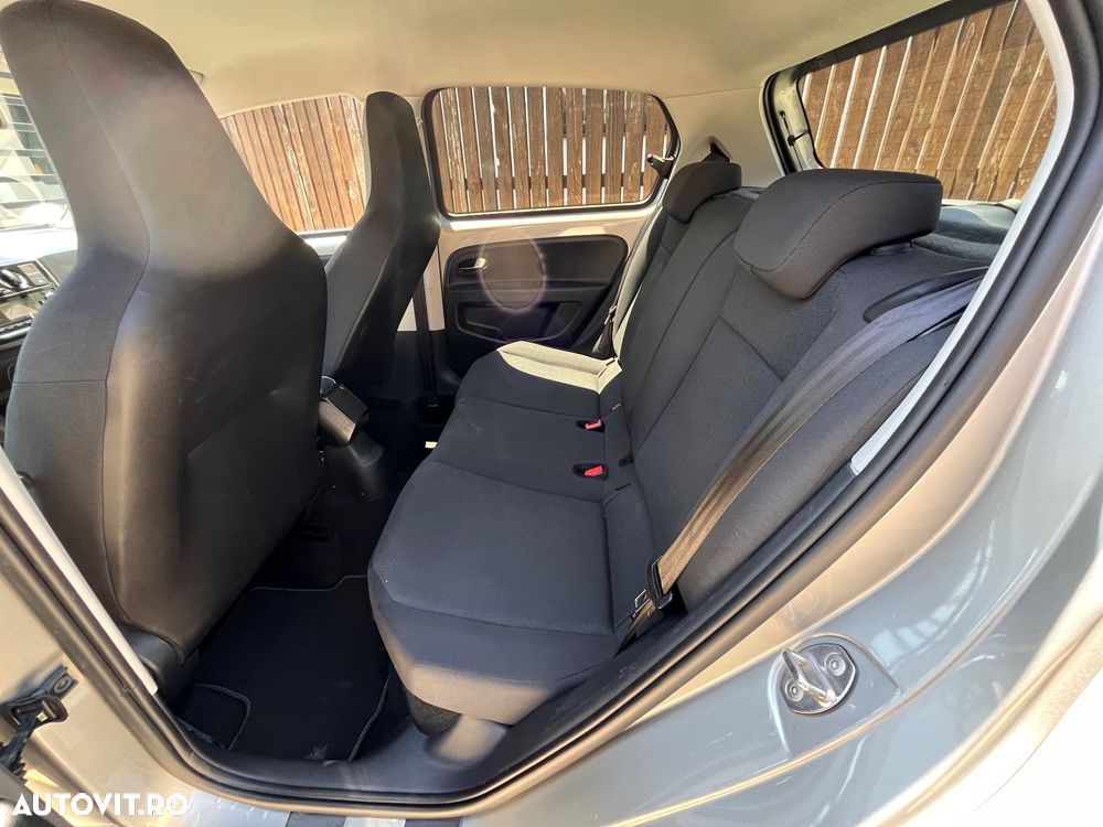 Volkswagen up! - 8