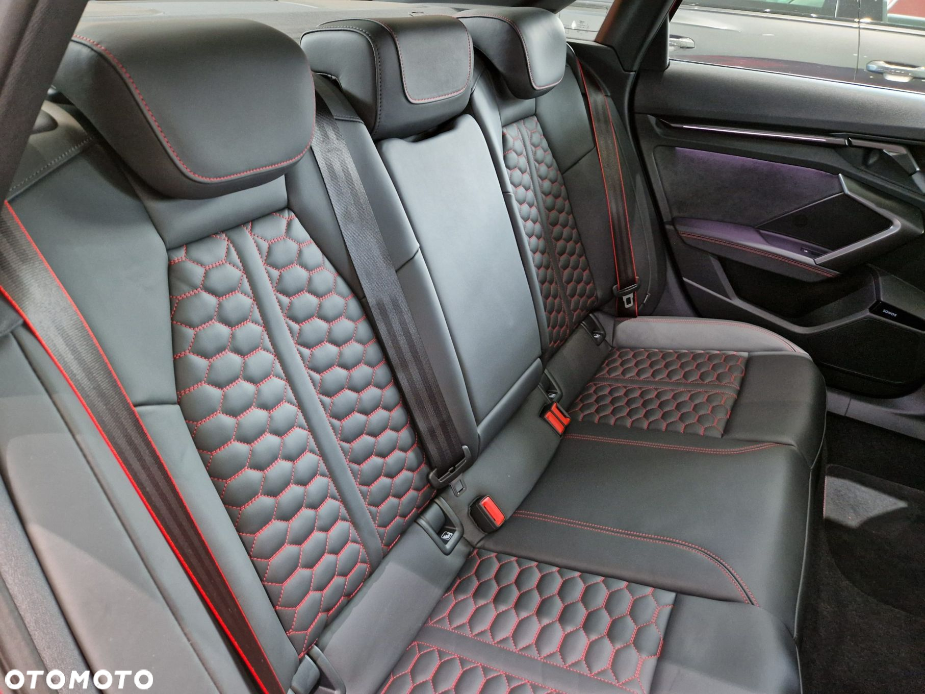 Audi RS3 Sportback TFSI Quattro S tronic - 11