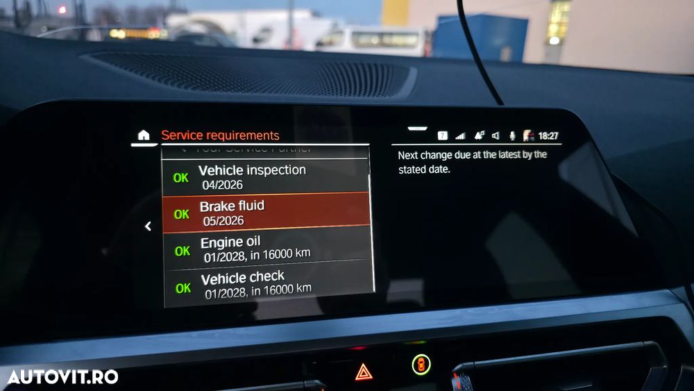 BMW Seria 3 320d xDrive AT MHEV - 19