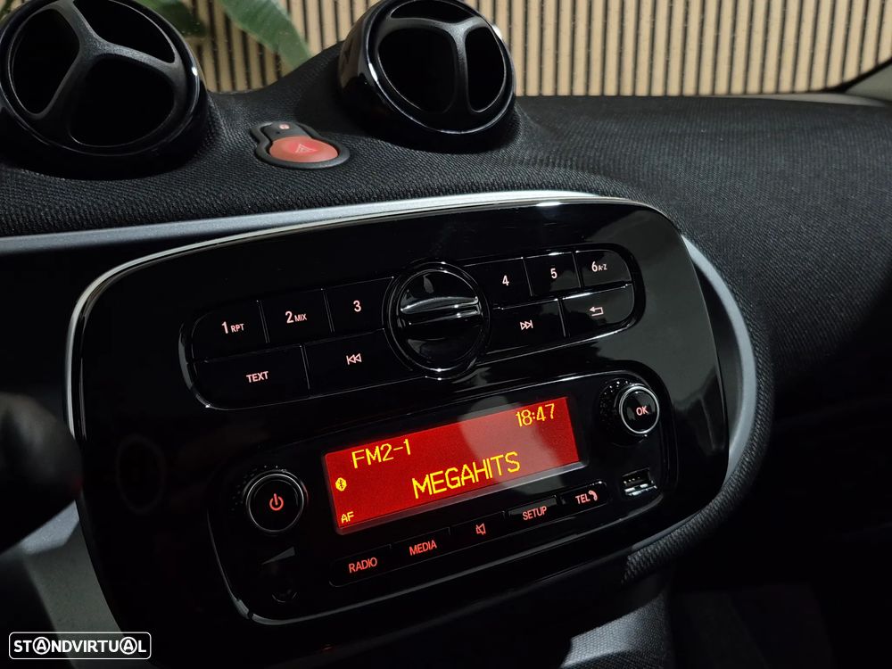 Smart ForFour 1.0 Passion 71 Aut. - 20