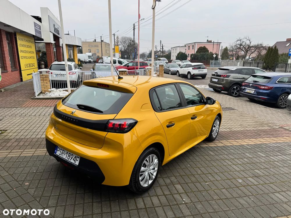 Peugeot 208 PureTech 75 Like - 5