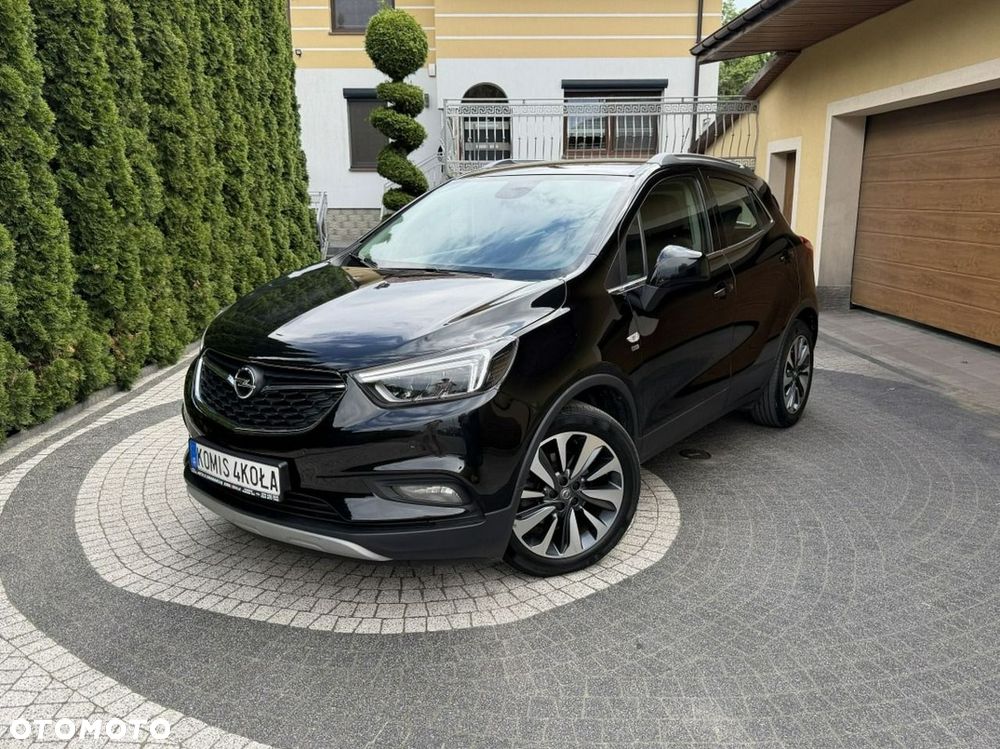 Opel Mokka X - 1