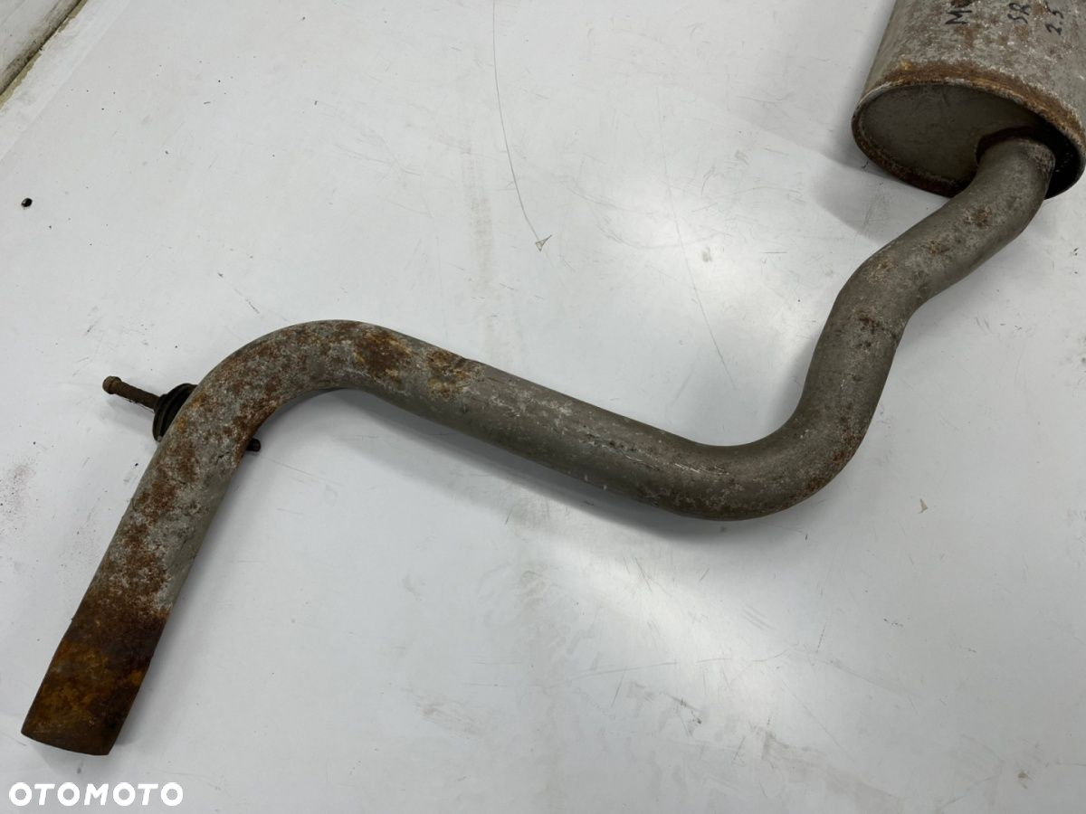 Wydech Ford Mondeo MK1 MK2 2.5b V6 92-00r. tłumik środkowy 08395 - 5