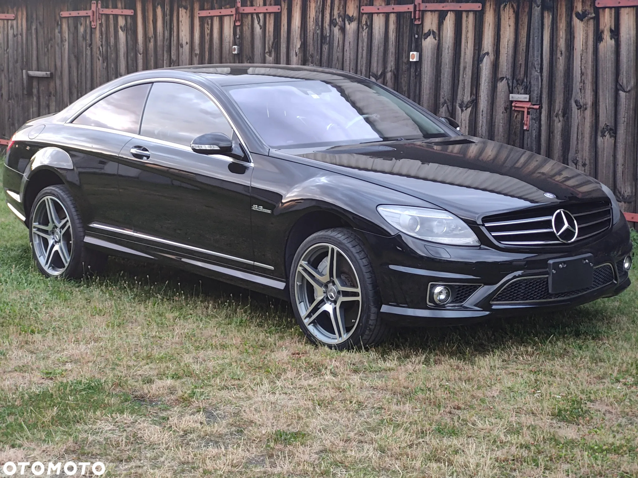 Mercedes-Benz CL 63 AMG 7G-TRONIC - 17