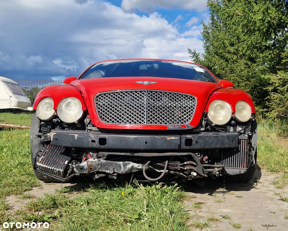 Bentley Continental GT Standard - 7
