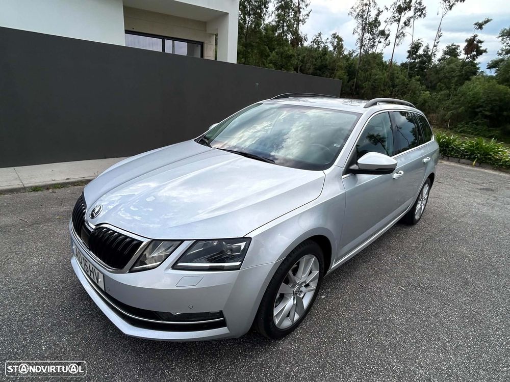 Skoda Octavia Break 1.6 TDi Ambition - 1