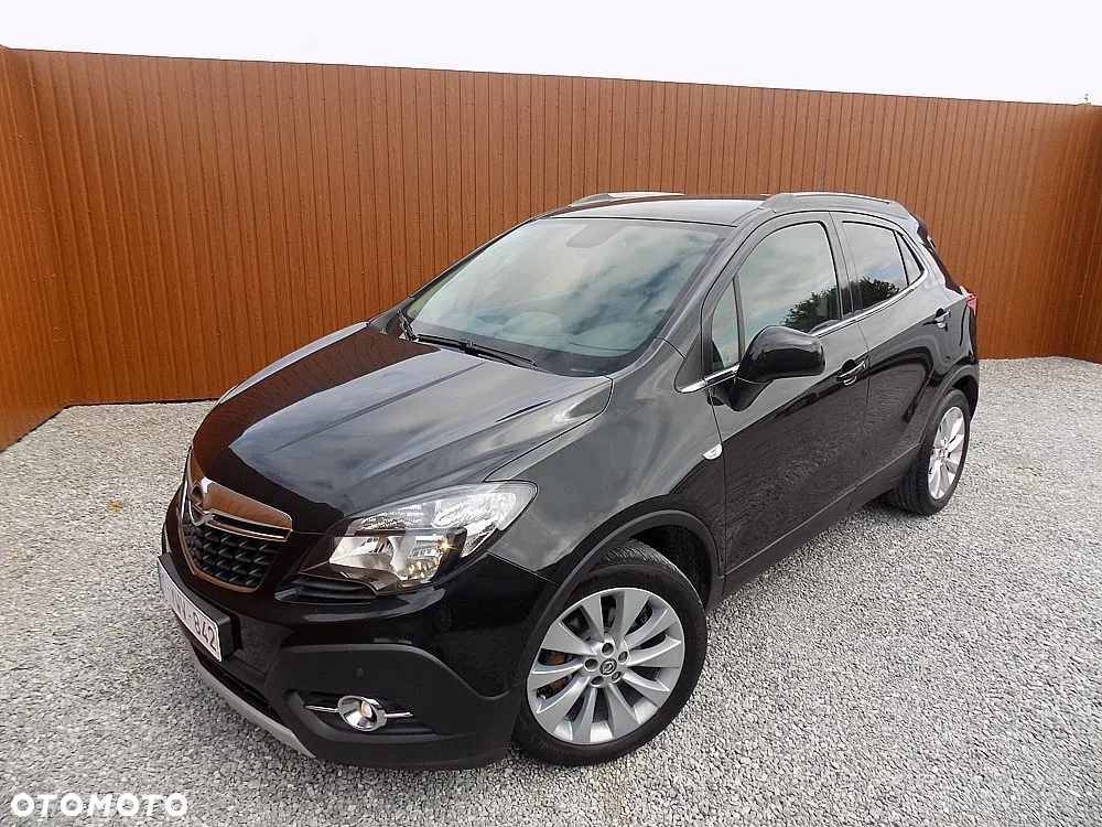Opel Mokka 1.7 CDTI Cosmo S&S - 2