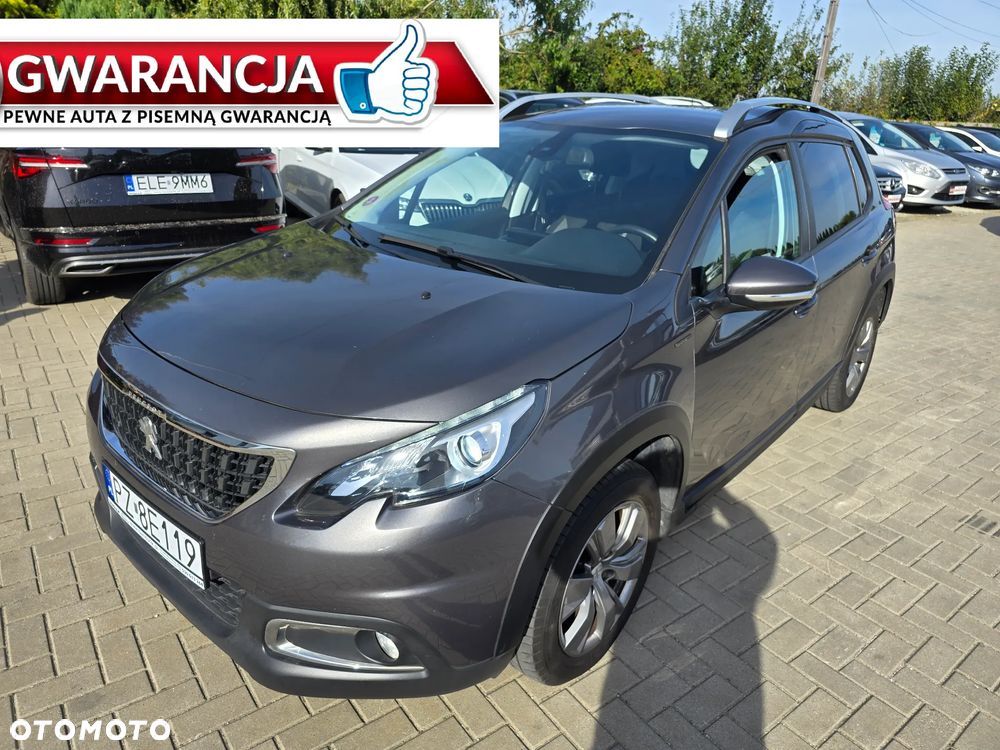 Peugeot 2008 - 1