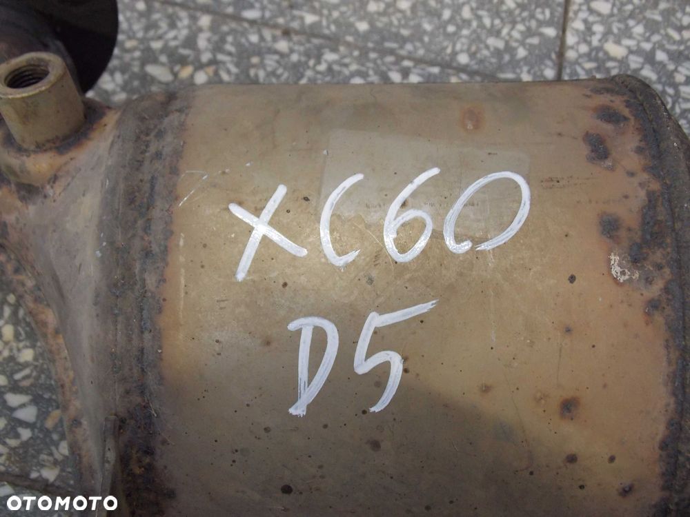 VOLVO S80 V70 XC70 XC60 2.4 D5 07- KATALIZATOR 30774491 - 9
