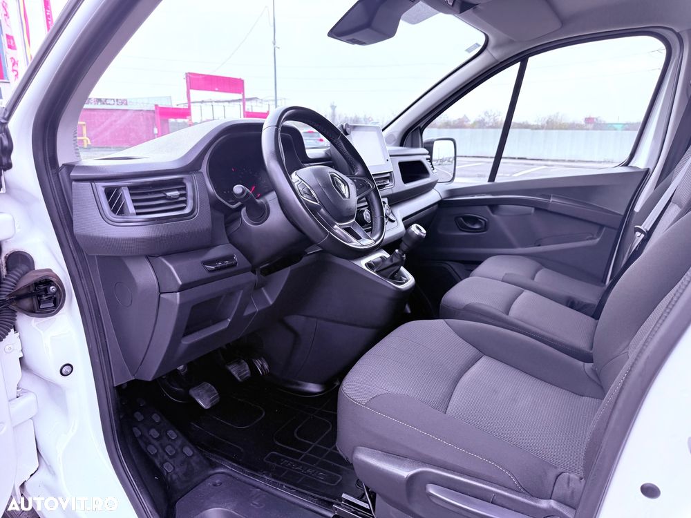 Renault Trafic Blue dCi 130 L2H1 Komfort - 33