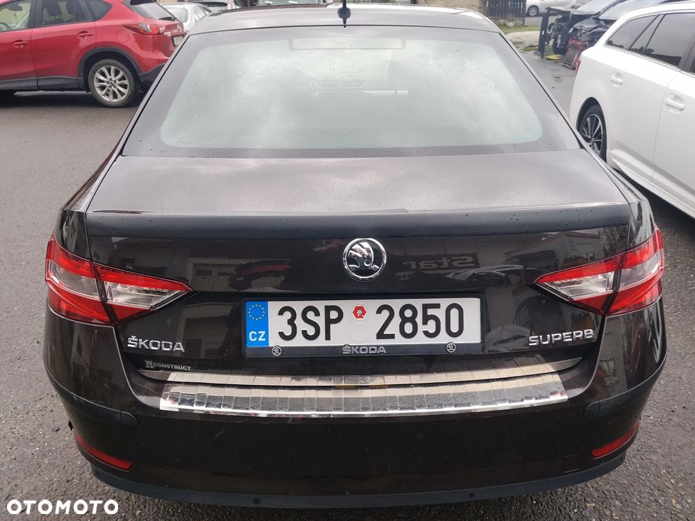 Skoda Superb 1.8 TSI Ambition - 6