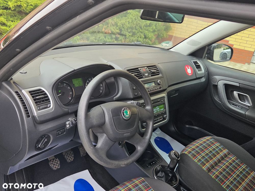 Skoda Fabia 1.2 TSI STYLE EDITION - 6