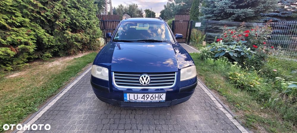 Volkswagen Passat 1.6 Comfortline - 3