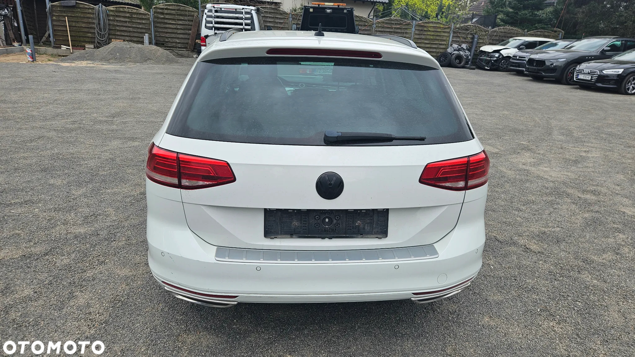 Volkswagen Passat Variant 1.6 TDI (BlueMotion Technology) DSG Comfortline - 5
