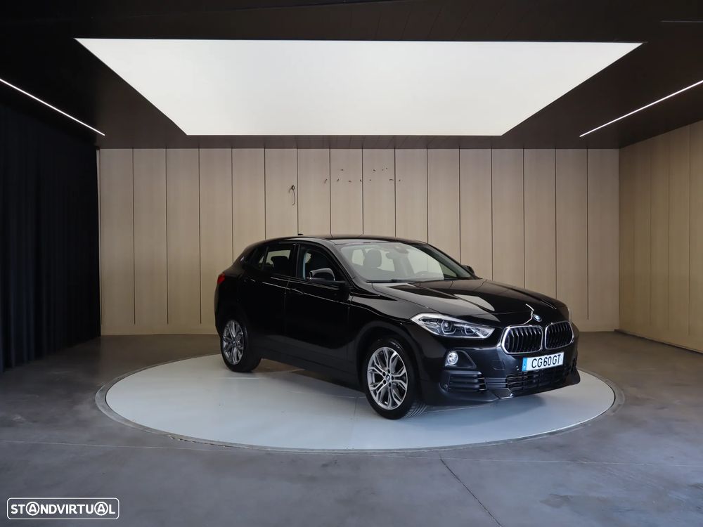 BMW X2 16 d sDrive Auto Advantage - 8