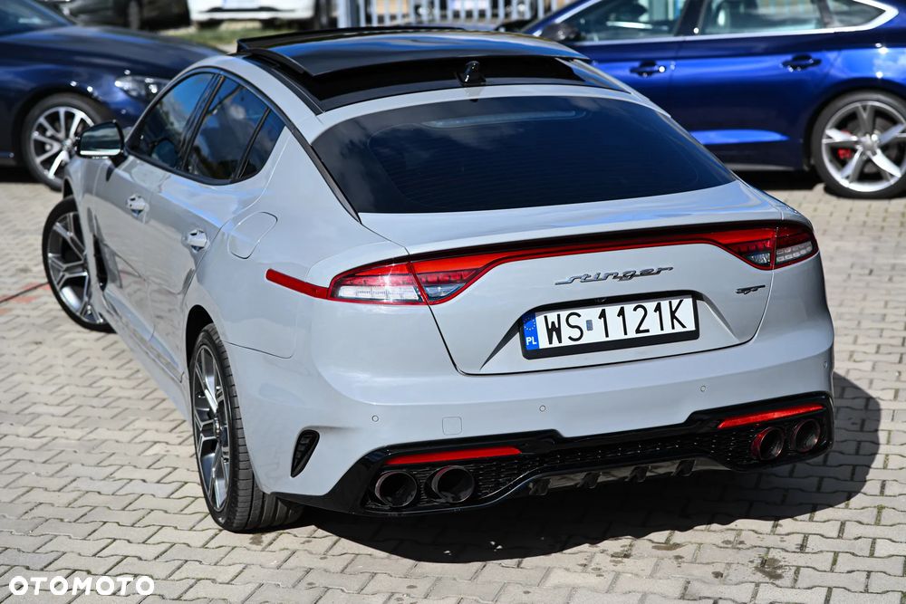 Kia Stinger 3.3 T-GDI V6 GT AWD - 28