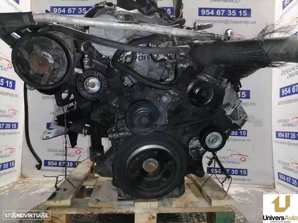MOTOR COMPLETO JEEP GRAND CHEROKEE II 2002 -665921 - 3