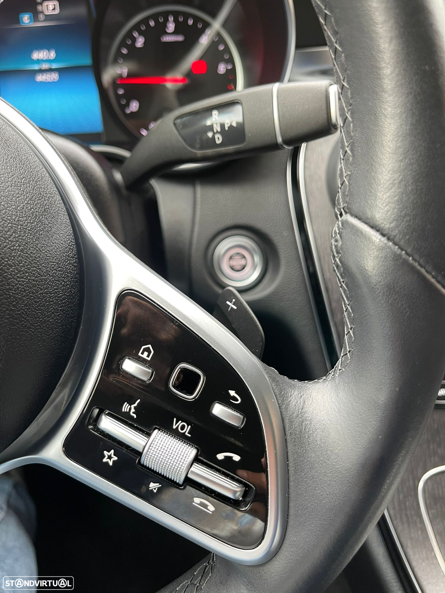 Mercedes-Benz C 220 d AMG Line - 40