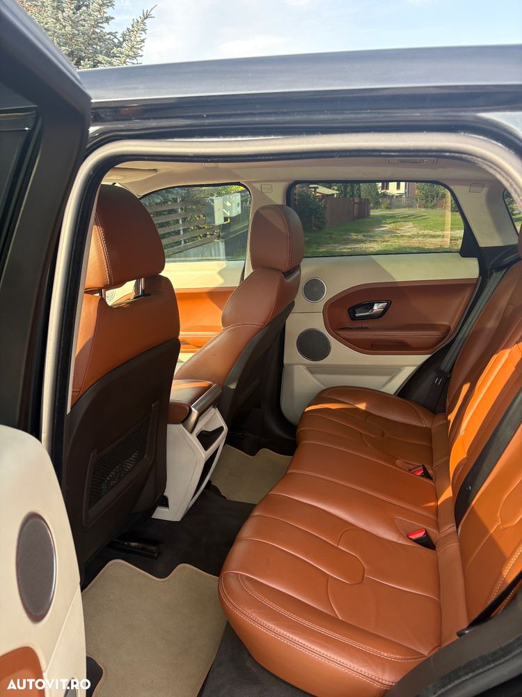 Land Rover Range Rover Evoque - 6