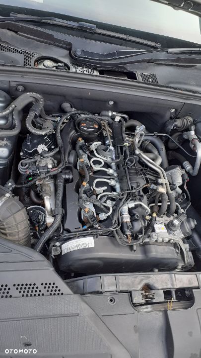 Silnik 2.0 TDI CGL - 2