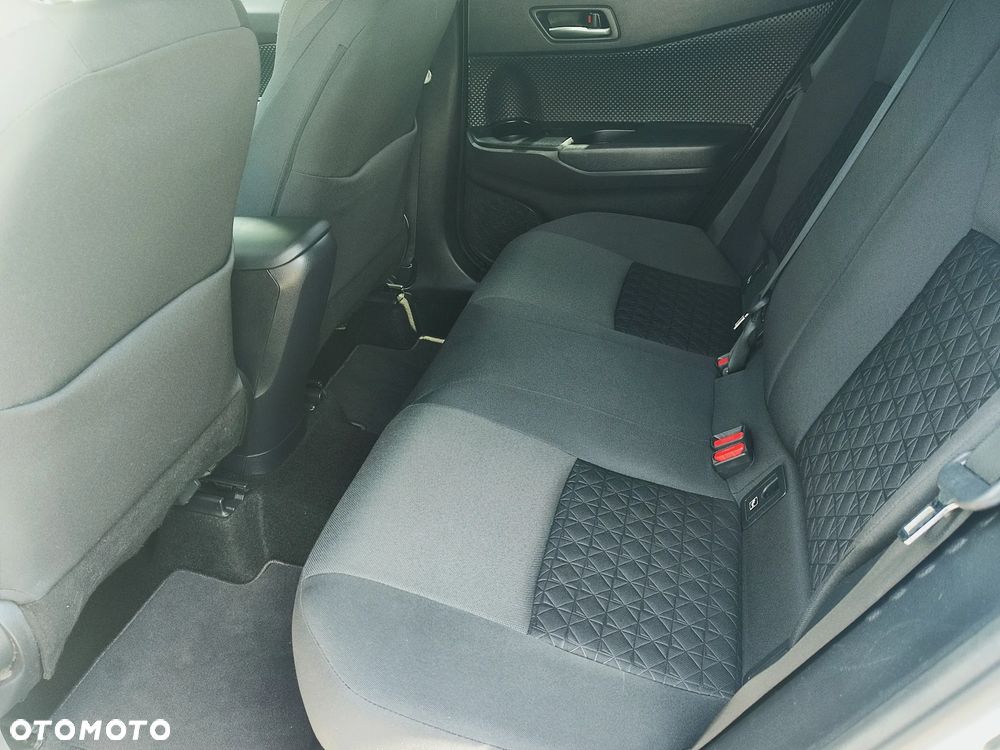 Toyota C-HR 1.8 Hybrid Premium - 30