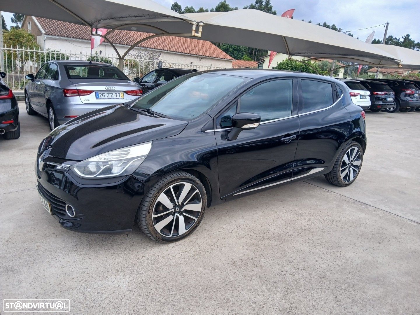 Renault Clio - 4