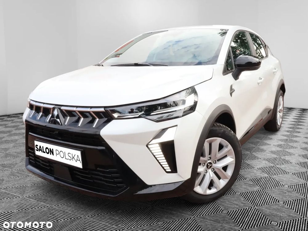 Mitsubishi ASX - 1