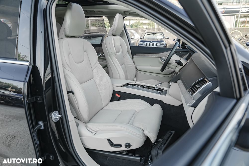 Volvo XC 90 Recharge T8 eAWD Inscription Expression - 12