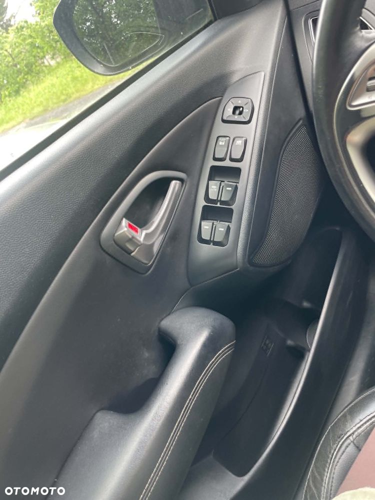 Hyundai ix35 1.7 CRDi Classic 2WD - 7