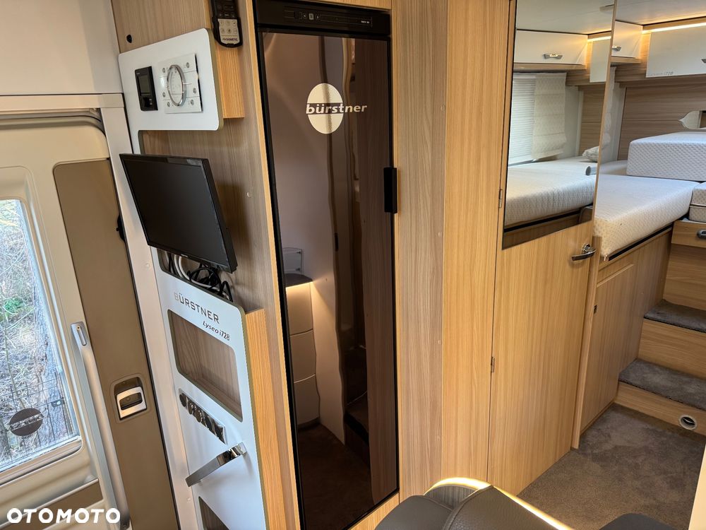 Burstner Lyseo I 728G - 34