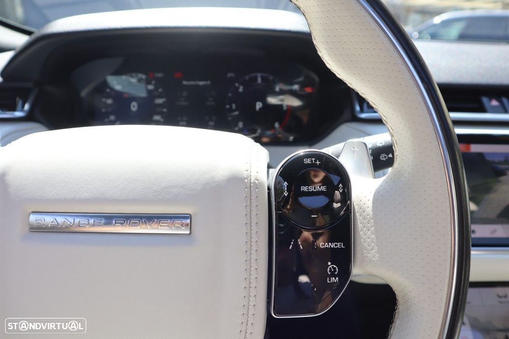 Land Rover Range Rover Velar 3.0 D R-Dynamic HSE - 47