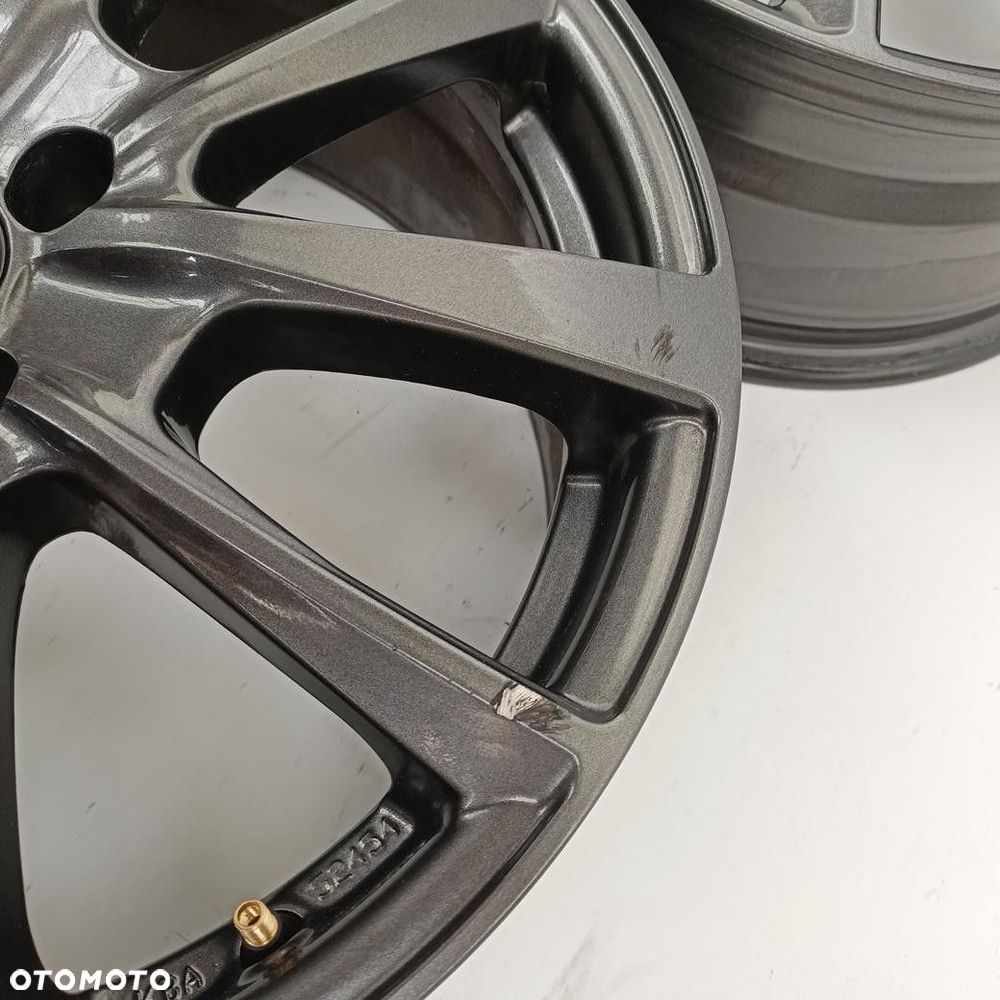Alufelgi 4x100 17 Fiat Kia Opel Vw Toyota 4szt (F4599) - 8