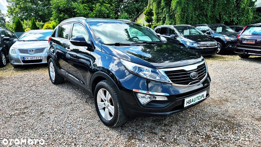 Kia Sportage 2.0 XL - 7