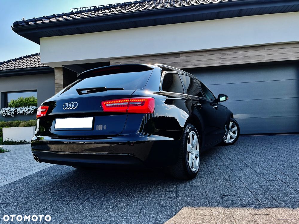 Audi A6 Avant - 5