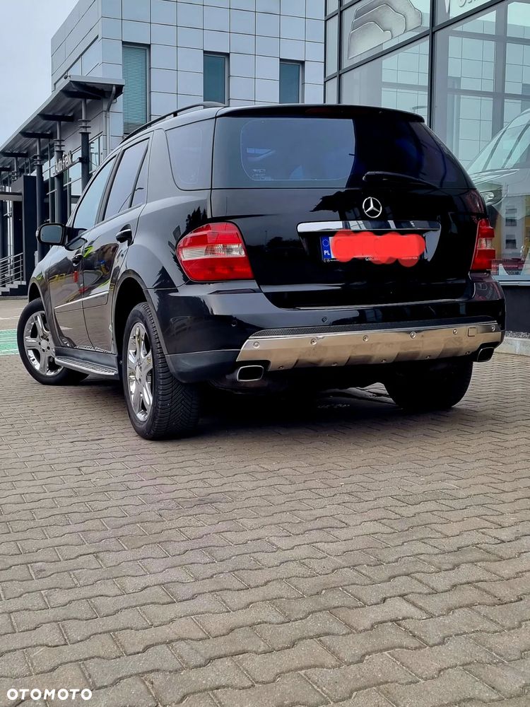 Mercedes-Benz ML 320 CDI 4-Matic - 3