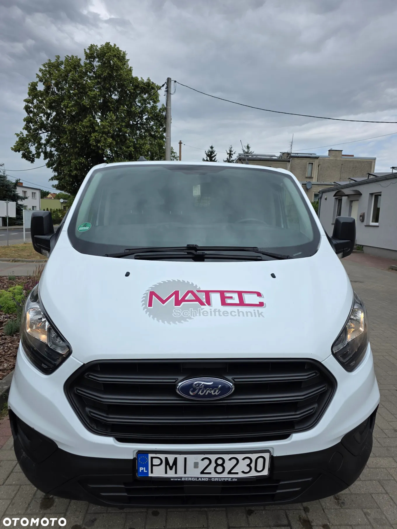 Ford Transit Custom - 7