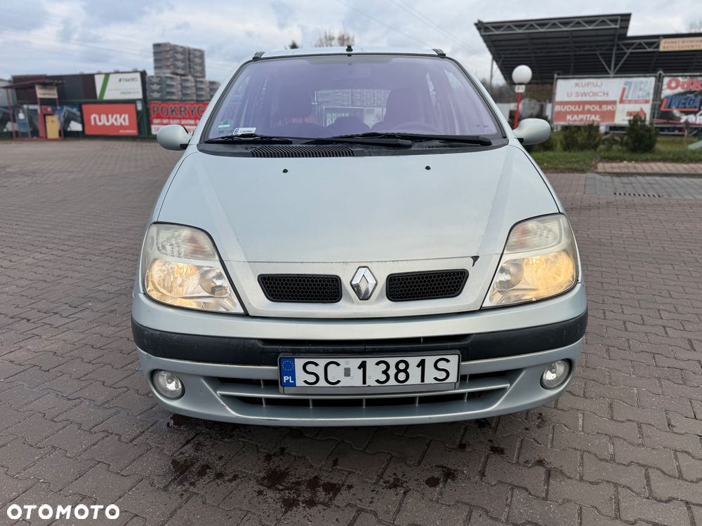 Renault Scenic 1.6 16V Authentique - 2