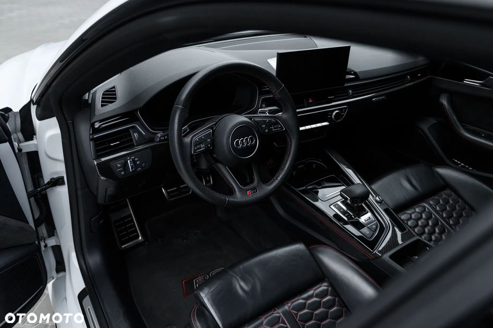 Audi RS5 Sportback 2.9 TFSI Quattro Tiptronic - 33