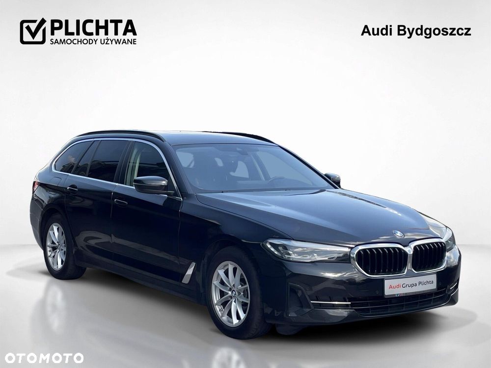 BMW Seria 5 - 8