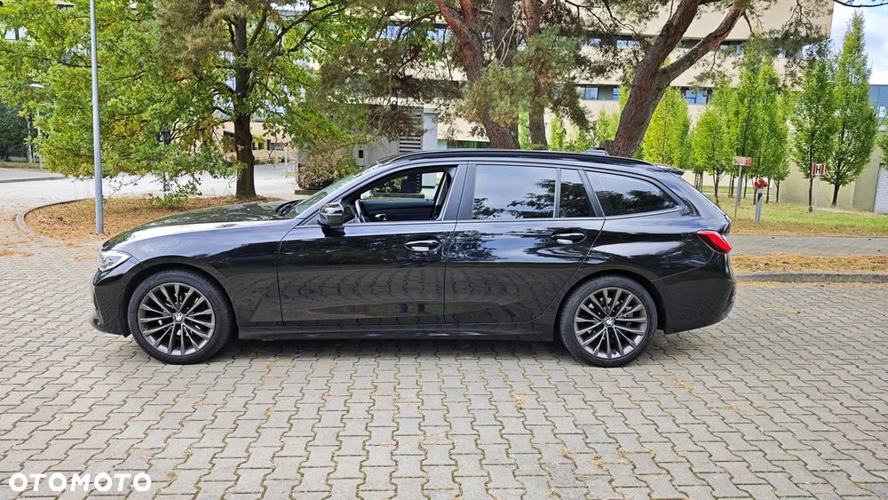 BMW Seria 3 - 4