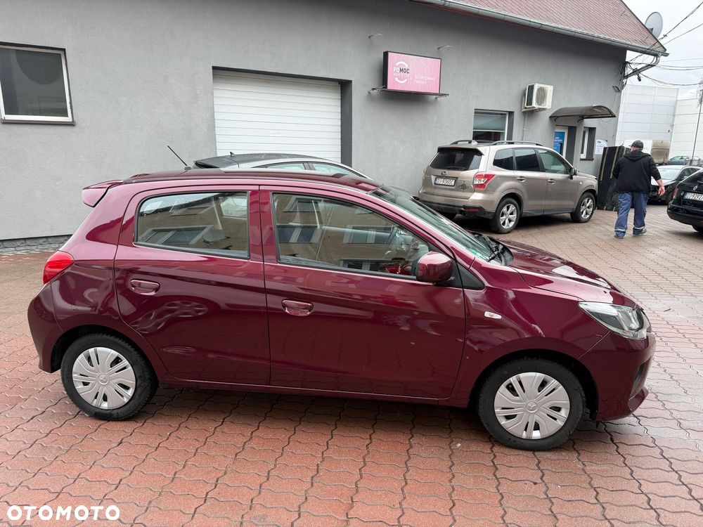 Mitsubishi Space Star AS&G 1.2 Spirit+ - 15