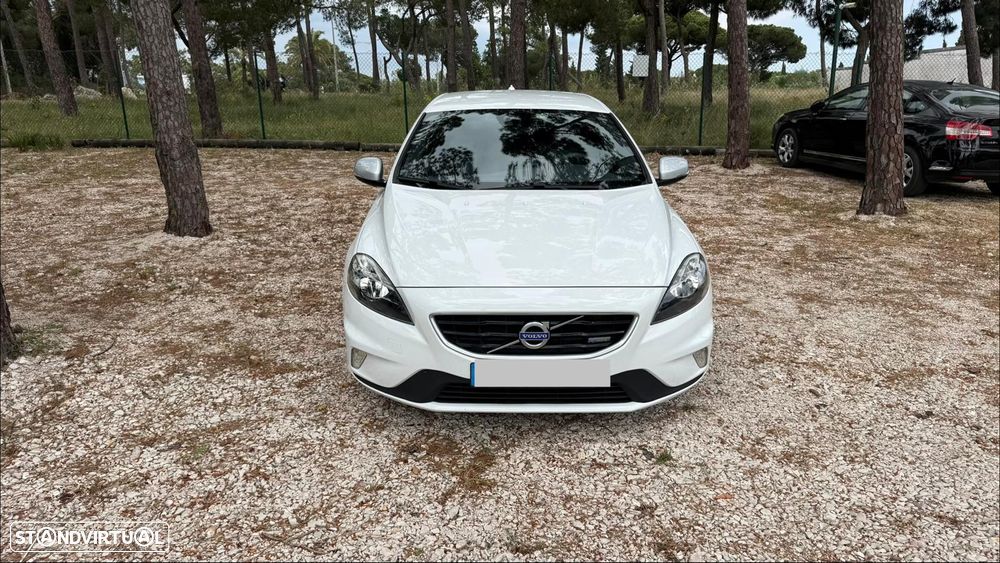 Volvo V40 1.6 D2 R-Design - 1
